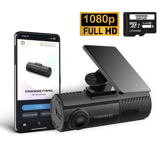 Thinkware F70 PRO Dash Cam