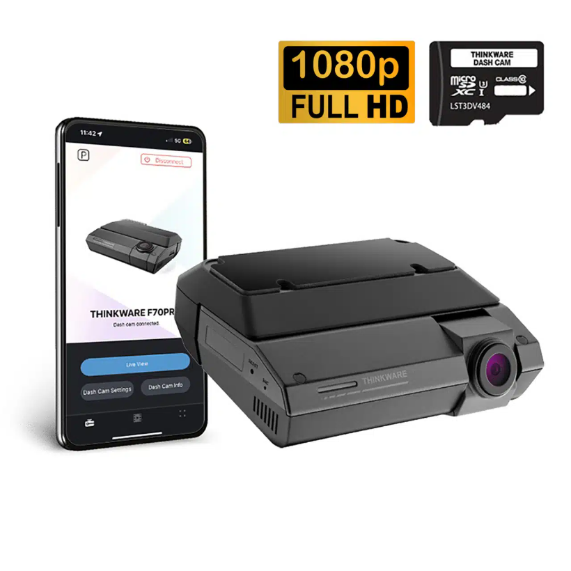 Thinkware F790 Dash Cam