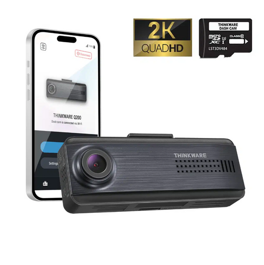 Thinkware Q200 Dash Cam