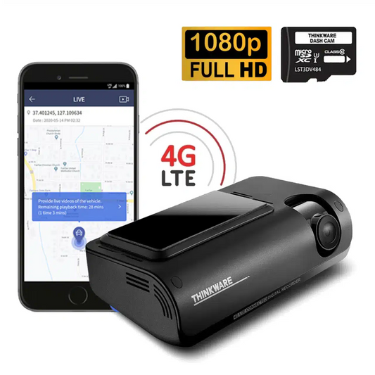 Thinkware T700 LTE Dash Cam