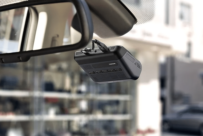 Thinkware Q1000 Dash Cam