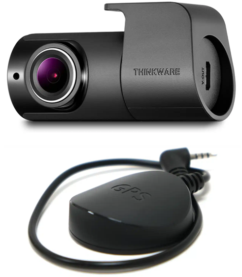 Thinkware Q200 Dash Cam